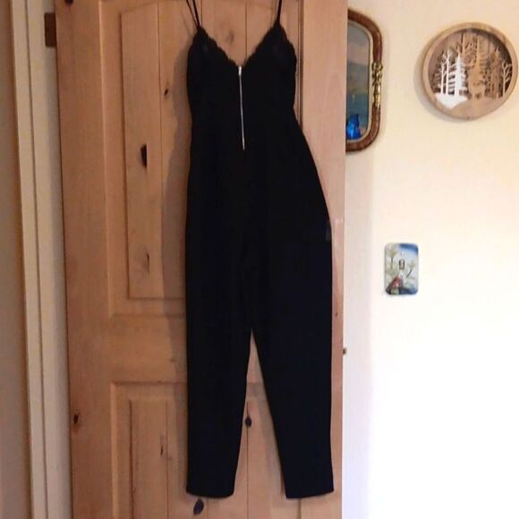 J for Justify Lace Jumpsuit - Picture 6 of 13